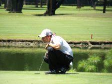 Triple empate al frente del Pacific Colombia Championship