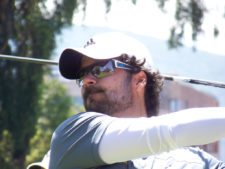 Triple empate al frente del Pacific Colombia Championship