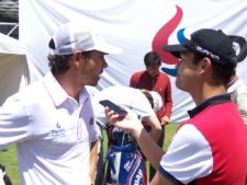 Triple empate al frente del Pacific Colombia Championship