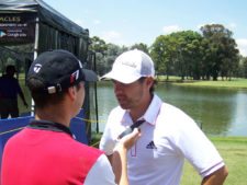 Triple empate al frente del Pacific Colombia Championship