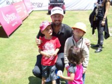 Triple empate al frente del Pacific Colombia Championship