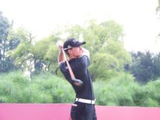 Triple empate al frente del Pacific Colombia Championship