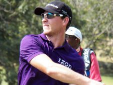 Australiano Aron Price líder en el Web.com Panamá Claro