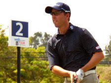 Australiano Aron Price líder en el Web.com Panamá Claro