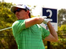 Australiano Aron Price líder en el Web.com Panamá Claro