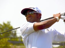 Australiano Aron Price líder en el Web.com Panamá Claro