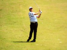 Australiano Aron Price líder en el Web.com Panamá Claro