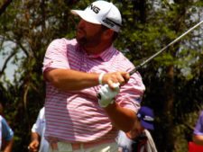 Australiano Aron Price líder en el Web.com Panamá Claro