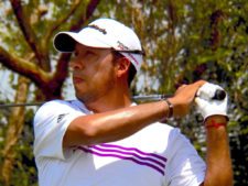 Australiano Aron Price líder en el Web.com Panamá Claro