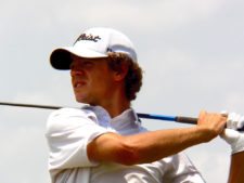 Australiano Aron Price líder en el Web.com Panamá Claro