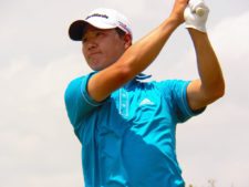 Australiano Aron Price líder en el Web.com Panamá Claro