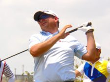 Australiano Aron Price líder en el Web.com Panamá Claro