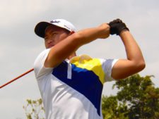 Australiano Aron Price líder en el Web.com Panamá Claro