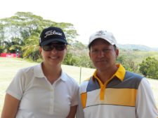 Australiano Aron Price líder en el Web.com Panamá Claro