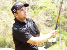 Australiano Aron Price líder en el Web.com Panamá Claro