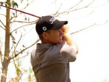 Australiano Aron Price líder en el Web.com Panamá Claro