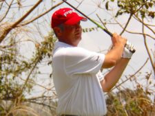 Australiano Aron Price líder en el Web.com Panamá Claro