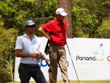 Australiano Aron Price líder en el Web.com Panamá Claro