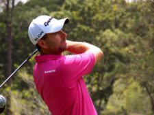 Australiano Aron Price líder en el Web.com Panamá Claro