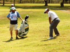 Australiano Aron Price líder en el Web.com Panamá Claro