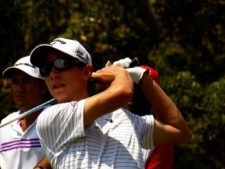 Australiano Aron Price líder en el Web.com Panamá Claro