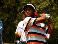 Australiano Aron Price líder en el Web.com Panamá Claro