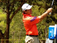 Australiano Aron Price líder en el Web.com Panamá Claro