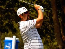 Australiano Aron Price líder en el Web.com Panamá Claro