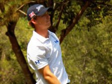 Australiano Aron Price líder en el Web.com Panamá Claro