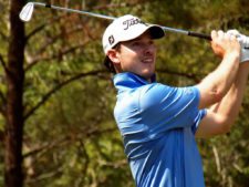 Australiano Aron Price líder en el Web.com Panamá Claro