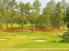 Australiano Aron Price líder en el Web.com Panamá Claro