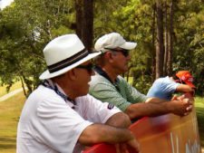 Australiano Aron Price líder en el Web.com Panamá Claro