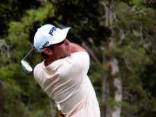 Australiano Aron Price líder en el Web.com Panamá Claro