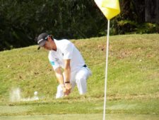 Australiano Aron Price líder en el Web.com Panamá Claro