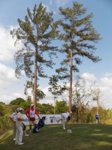 Australiano Aron Price líder en el Web.com Panamá Claro