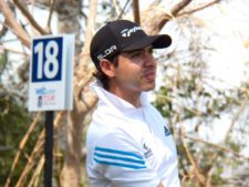 Australiano Aron Price líder en el Web.com Panamá Claro