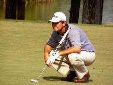 Australiano Aron Price líder en el Web.com Panamá Claro