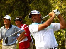 Australiano Aron Price líder en el Web.com Panamá Claro