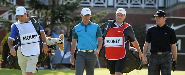 Fútbol vs. Golf: Rivalidad o Amistad (cortesía www.dailymail.co.uk)