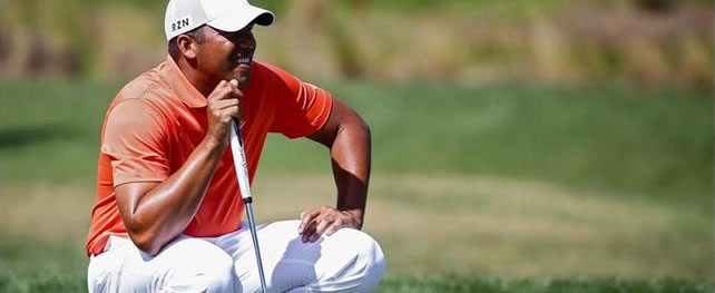 Jhonny Vegas regresó a la Palestra con E12 en el Honda Classic (cortesía pgatour.com/Getty Images)