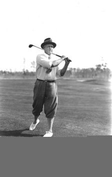 Monumento a la Historia del Golf y el Turismo