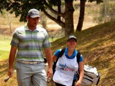 Premio y Honores para Ortiz en victoria del Web.com Panamá CLARO