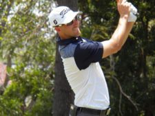 Premio y Honores para Ortiz en victoria del Web.com Panamá CLARO