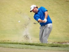 Premio y Honores para Ortiz en victoria del Web.com Panamá CLARO