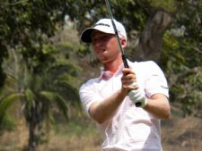 Premio y Honores para Ortiz en victoria del Web.com Panamá CLARO