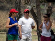 Premio y Honores para Ortiz en victoria del Web.com Panamá CLARO