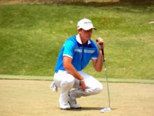 Premio y Honores para Ortiz en victoria del Web.com Panamá CLARO