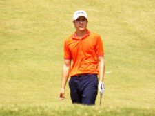 Premio y Honores para Ortiz en victoria del Web.com Panamá CLARO