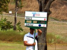 Premio y Honores para Ortiz en victoria del Web.com Panamá CLARO