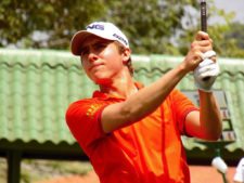 Premio y Honores para Ortiz en victoria del Web.com Panamá CLARO